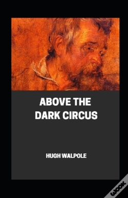 Capa do artigo Above The Dark Circus  Illustrated