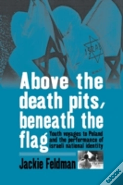 Capa do artigo Above The Death Pits, Beneath The Flag