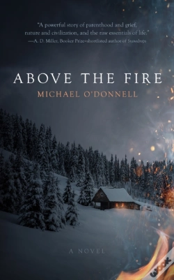 Capa do artigo Above The Fire