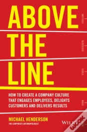 Capa do artigo Above The Line