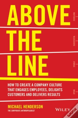 Capa do artigo Above The Line