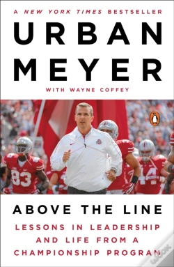 Capa do artigo Above The Line