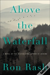 Capa do artigo Above The Waterfall