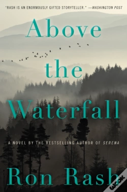 Capa do artigo Above The Waterfall