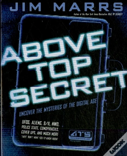 Capa do artigo Above Top Secret