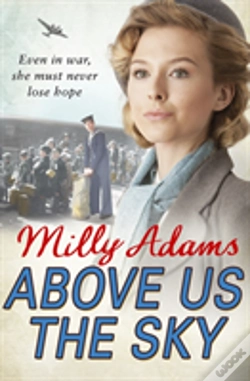 Capa do artigo Above Us The Sky