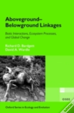 Capa do artigo Aboveground-Belowground Linkages