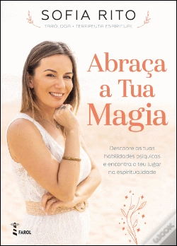 Capa do artigo Abraça a Tua Magia