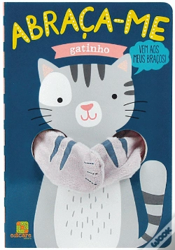 Capa do artigo Abraça-me - Gatinho