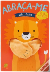 Capa do artigo Abraça-me - Leãozinho