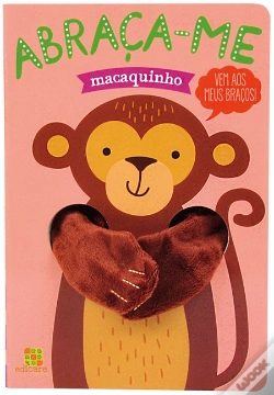 Capa do artigo Abraça-me - Macaquinho
