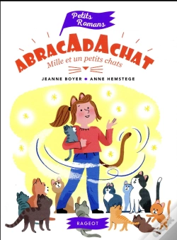 Capa do artigo Abracada Chat- Mille Et Un Petits Chats