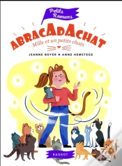 Capa do artigo Abracada Chat- Mille Et Un Petits Chats