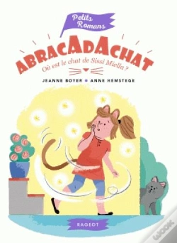 Capa do artigo Abracada Chat- Ou Est Le Chat De Sissi Miella ?