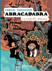 Capa do artigo Abracadabra 3 La Cabaña Magica