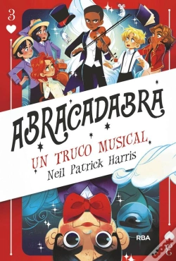 Capa do artigo Abracadabra 3 - Un Truco Musical