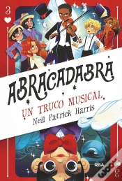 Capa do artigo Abracadabra 3 - Un Truco Musical