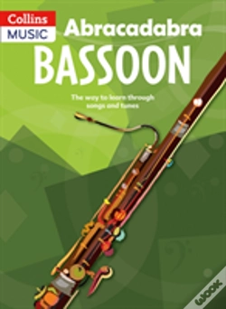 Capa do artigo Abracadabra Bassoon (Pupil'S Book)