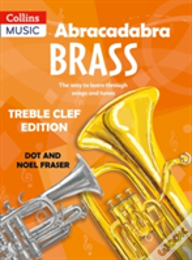 Abracadabra Brass: Treble Clef Edition (Pupil Book)