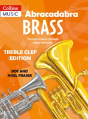 Abracadabra Brass: Treble Clef Edition (Pupil Book) - Preview