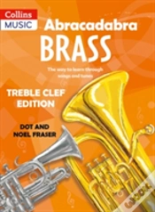 Capa do artigo Abracadabra Brass: Treble Clef Edition (Pupil Book)