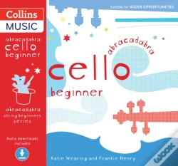 Capa do artigo Abracadabra Cello Beginner (Pupil'S Book + Download)