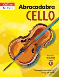 Abracadabra Cello (Pupil'S Book + Download)