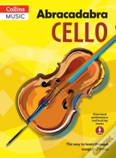 Abracadabra Cello (Pupil'S Book + Download)