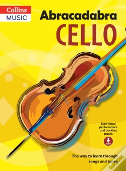 Capa do artigo Abracadabra Cello (Pupil'S Book + Download)