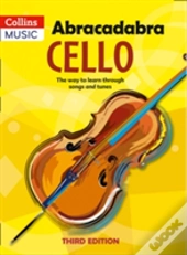 Abracadabra Cello, Pupil'S Book