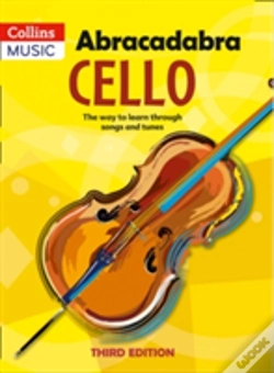 Capa do artigo Abracadabra Cello, Pupil'S Book