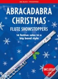 Abracadabra Christmas Showstoppers: Flute