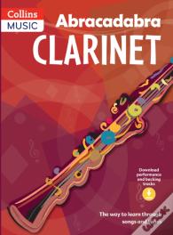 Abracadabra Clarinet (Pupil'S Book + Download)