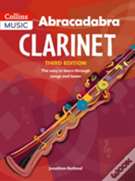 Abracadabra Clarinet (Pupil'S Book)