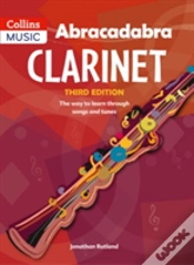 Capa do artigo Abracadabra Clarinet (Pupil