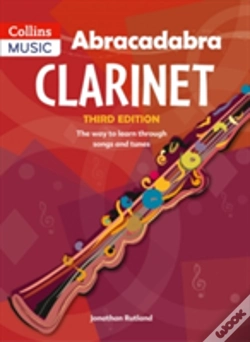 Capa do artigo Abracadabra Clarinet (Pupil'S Book)