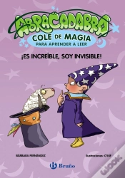 Capa do artigo Abracadabra Cole De Magia Para Aprender A Leer, 4. Es Incre