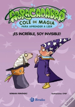 Capa do artigo Abracadabra Cole De Magia Para Aprender A Leer, 4. Es Incre