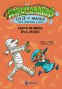 Abracadabra, Cole De Magia Para Aprender A Leer, 8. Noche De Miedo En El Museo - Preview