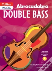 Abracadabra Double Bass (Pupilâ€™S Book + Download)