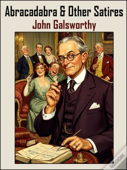 Capa do artigo Abracadabra & Other Satires