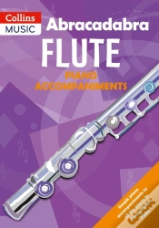 Capa do artigo Abracadabra Flute Piano Accompaniments