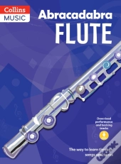 Abracadabra Flute (Pupil'S Book + Download)