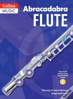 Capa do artigo Abracadabra Flute (Pupil'S Book + Download)