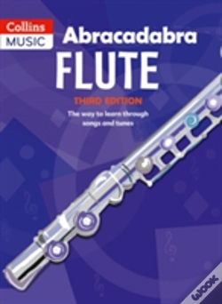 Capa do artigo Abracadabra Flute (Pupil'S Book)