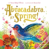 Abracadabra, It'S Spring!