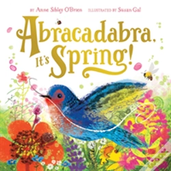 Capa do artigo Abracadabra, It'S Spring!