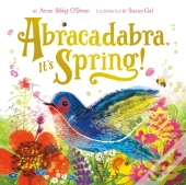 Abracadabra, It'S Spring!