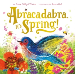 Capa do artigo Abracadabra, It'S Spring!