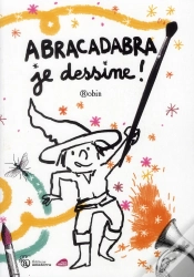 Capa do artigo Abracadabra  Je Dessine  Cahier D